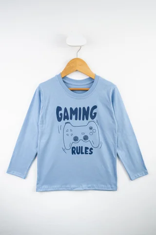 Remera - Jersey - Vista 3