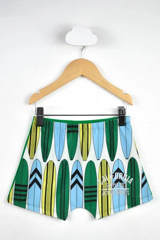 Malla - Lycra - Vista 5