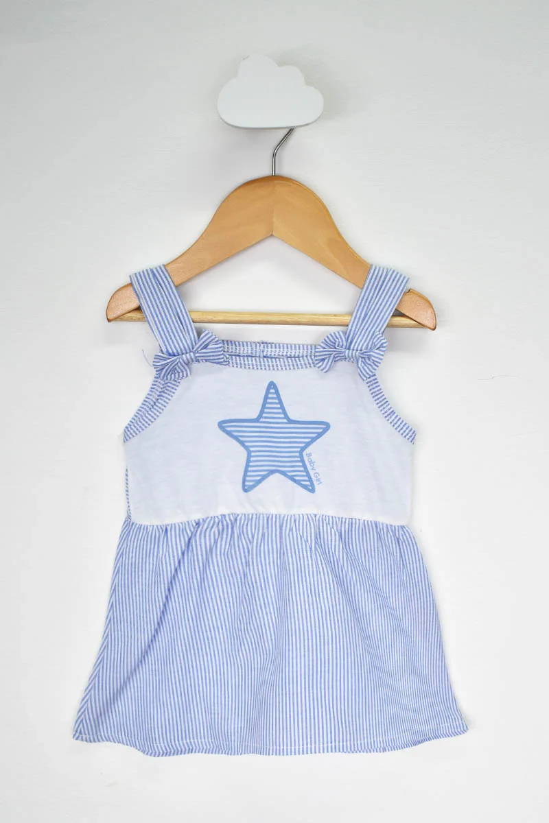 Vestido - Poplin
