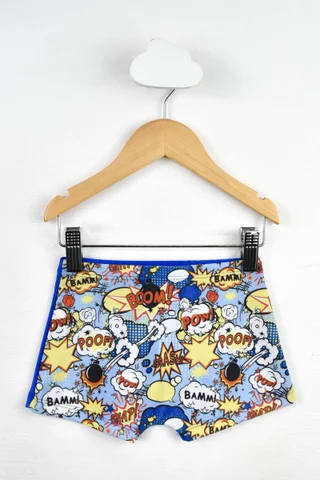 Malla - Lycra - Vista 2