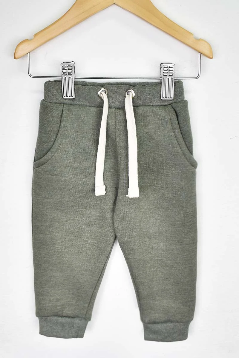 Pantalón- Frisa Unisex