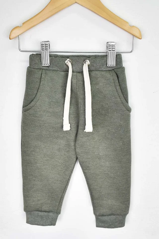 Pantalón- Frisa Unisex