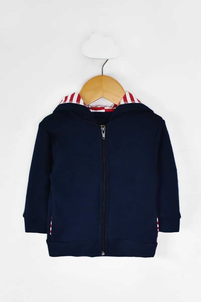 Campera - Interlock