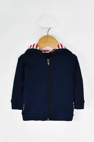 Campera - Interlock - Vista 2