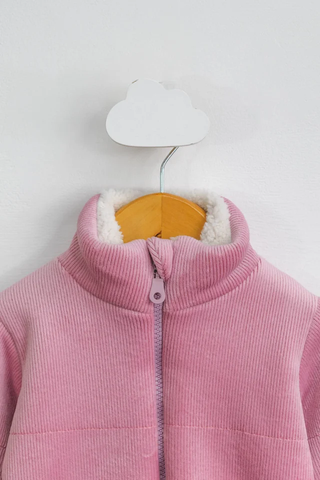 Campera - Corderito Unisex