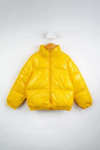 Campera Puffer - Importada - Vista 2
