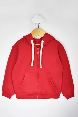 Campera - Frisa Unisex - Vista 2