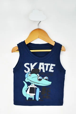 Musculosa - Jersey - Vista 4