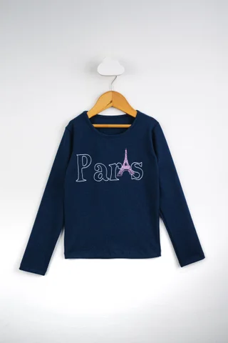 Remera - Algodón con lycra - Vista 3