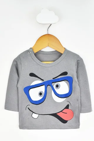 Remera - Jersey - Vista 1