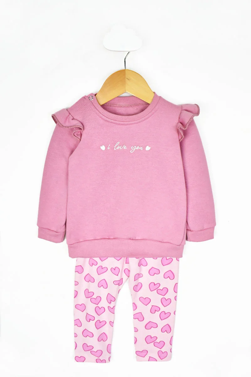 Conjunto - Frisa