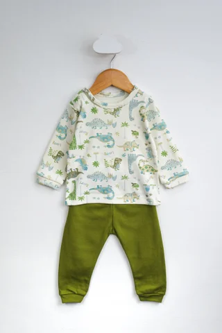 Pijama - Interlock - Vista 1