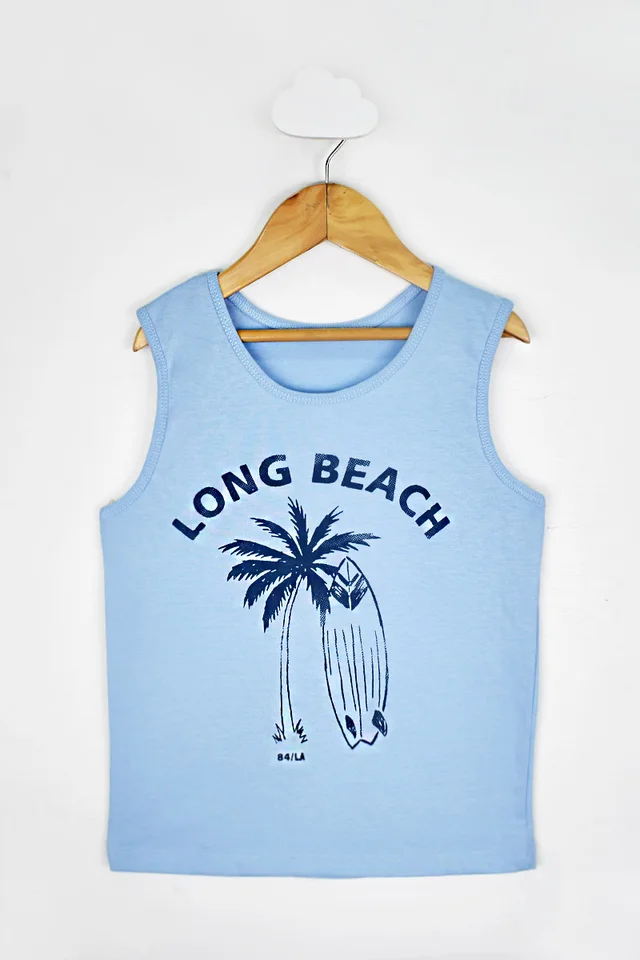 Musculosa - Jersey