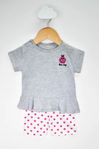 Conjunto - Jersey - Vista 4