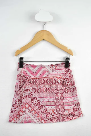 Pollera - Fibrana - Vista 1