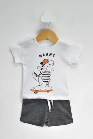 Conjunto - Jersey - Vista 1