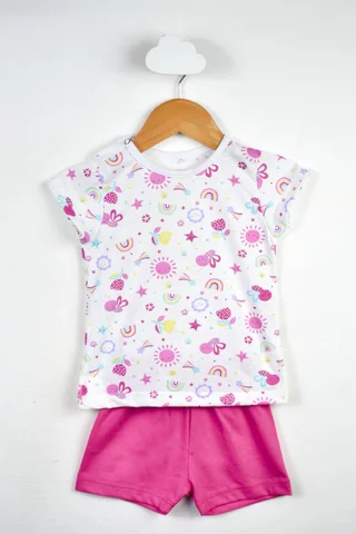 Pijama - Jersey - Vista 1