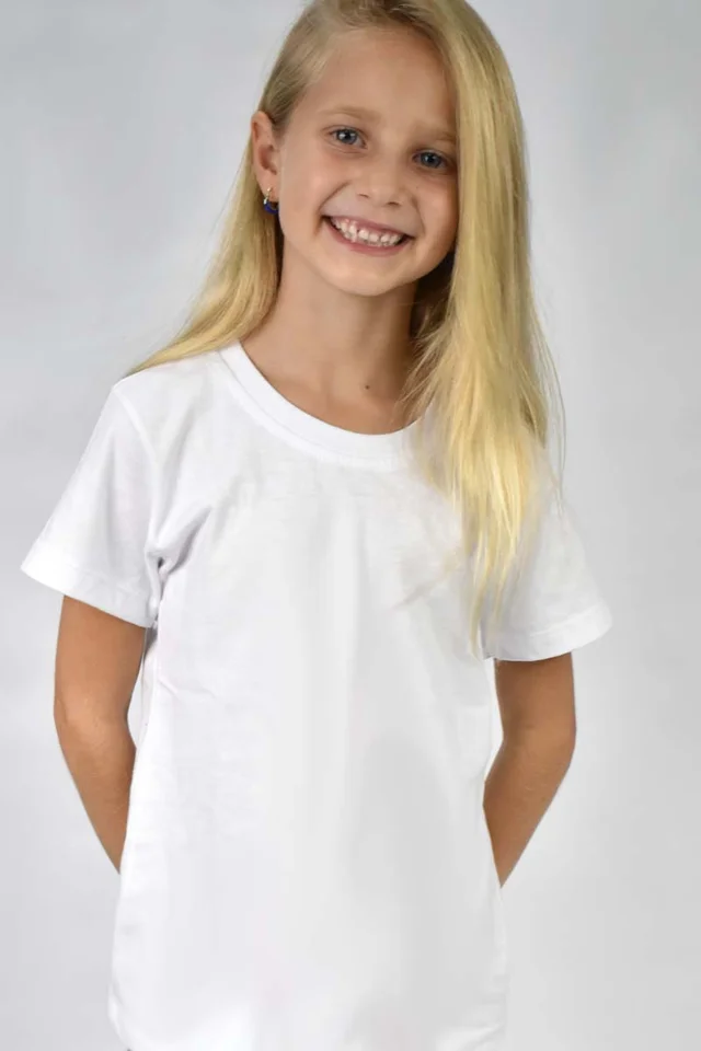 Remera - Jersey Peinado