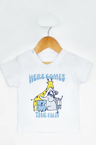 Remera - Jersey - Vista 1