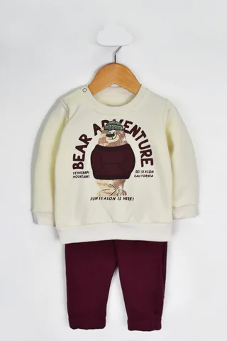 Conjunto - Frisa - Vista 3