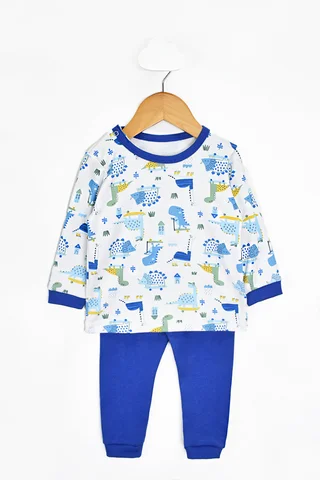 Pijama - Interlock - Vista 1