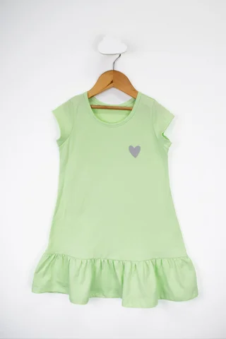 Vestido - Jersey - Vista 6