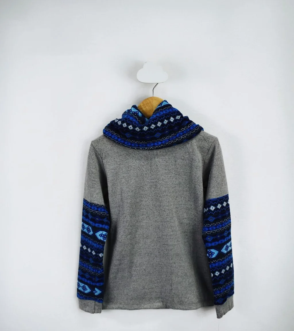 Polera - Lanilla