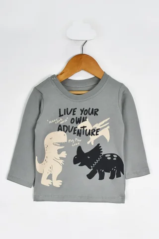 Remera - Jersey - Vista 3