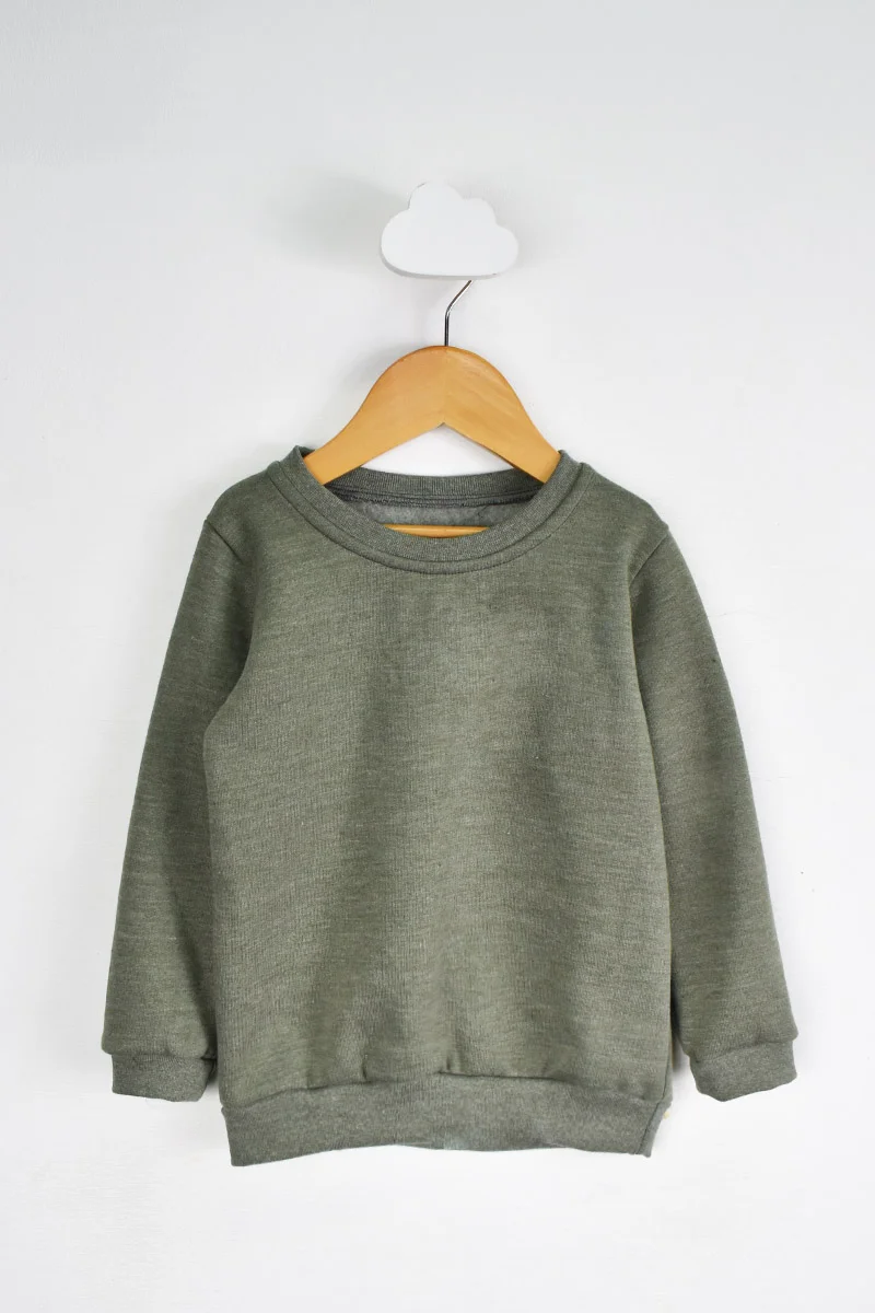 Buzo - Frisa Unisex