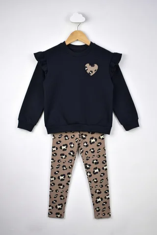 Conjunto - Frisa - Vista 1