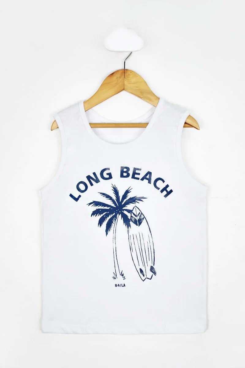 Musculosa - Jersey