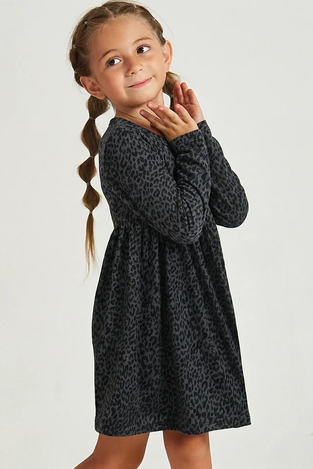 Vestido - Modal
