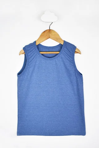 Musculosa Jersey - SEGUNDA SELECCIÓN - Vista 1