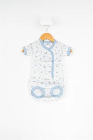 Body Gamise con Bombachon - Vista 1