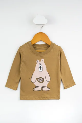 Remera - Jersey - Vista 3