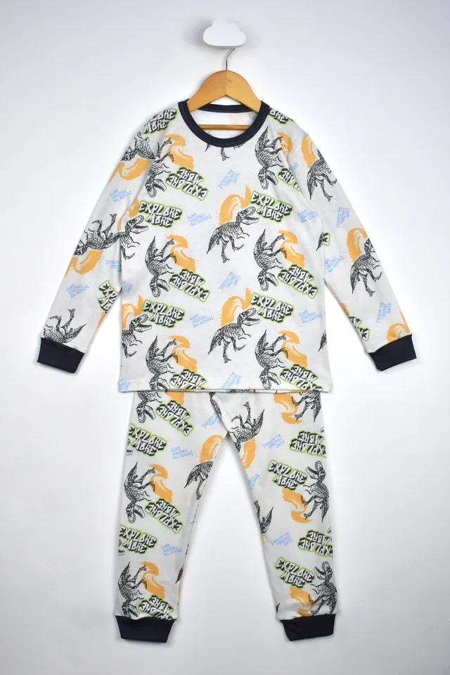 Pijama - Jersey