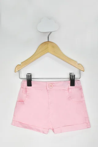 Short Poplyn - Segunda Selección - Vista 1