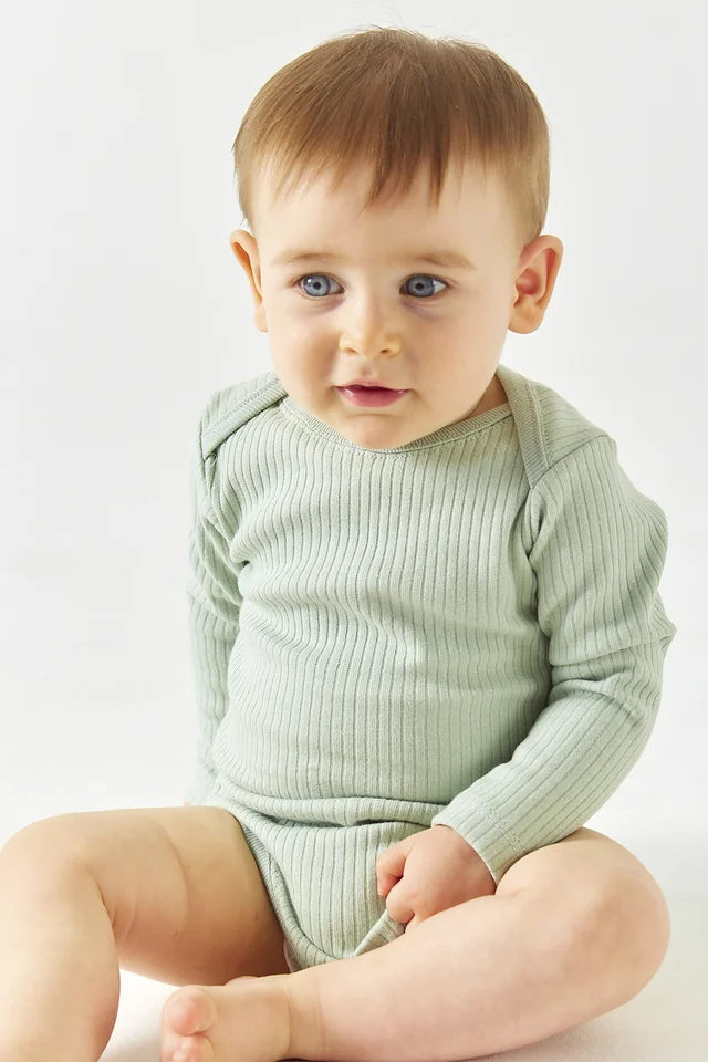 Body - Algodón Canalé Unisex