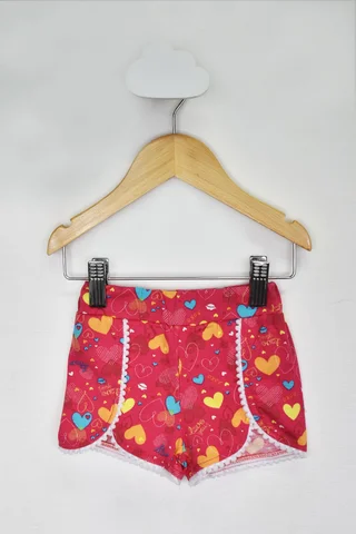 Short - Jersey - Vista 1