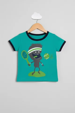 Remera - Jersey - Vista 1