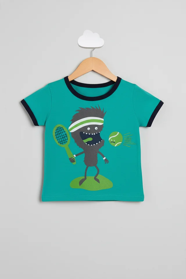 Remera - Jersey
