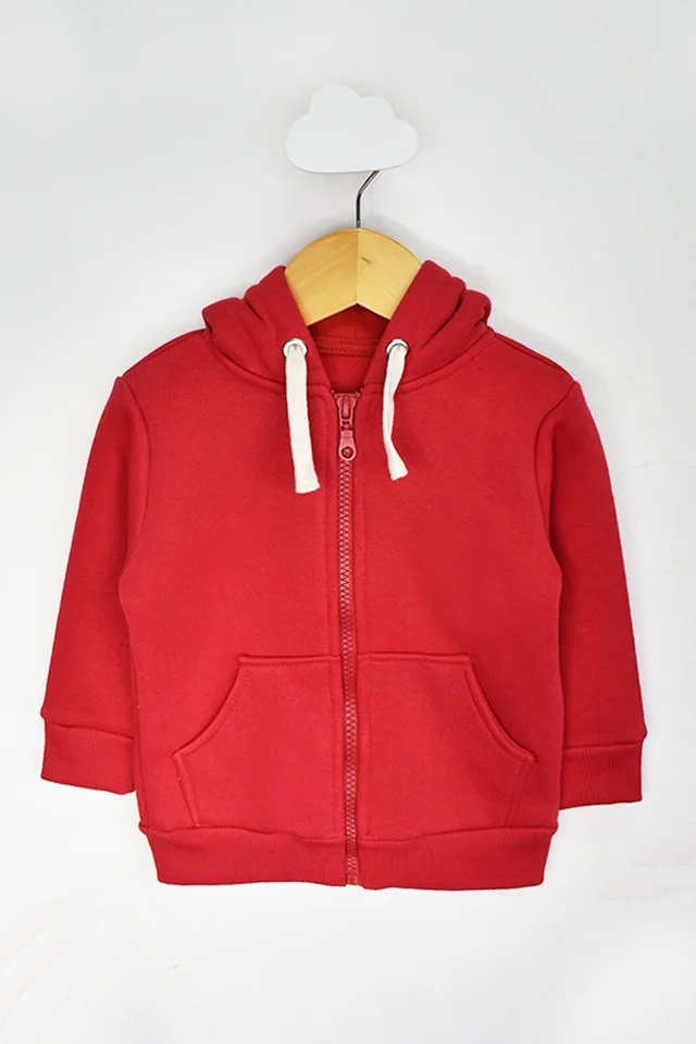 Campera - Frisa Unisex