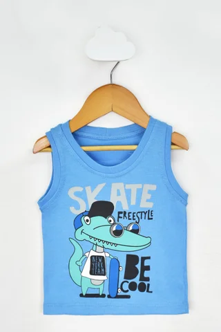 Musculosa - Jersey - Vista 6