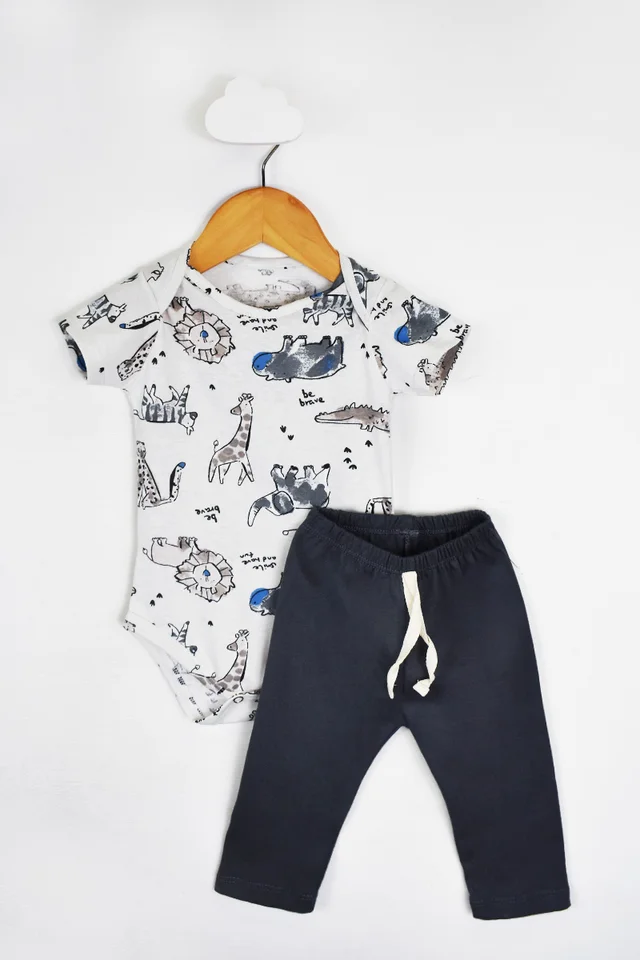 Conjunto - Jersey
