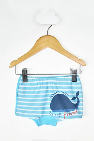 Malla Short - Lycra - Vista 4
