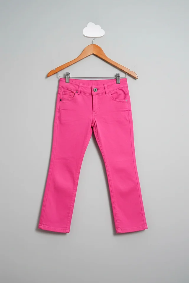 Pantalon - Gabardina