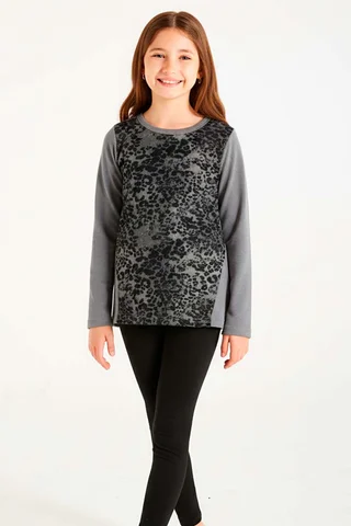 Remera - Lanilla - Vista 1