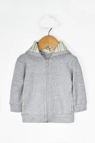 Campera - Interlock - Vista 1