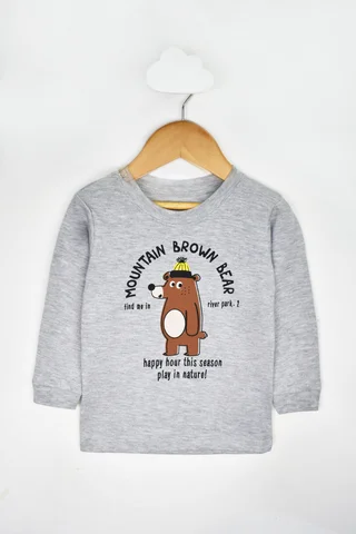 Remera - Jersey - Vista 1
