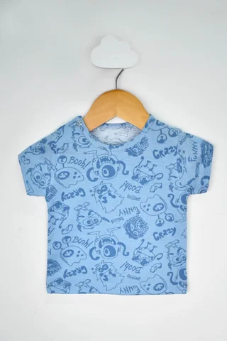Remera - Jersey - Vista 1